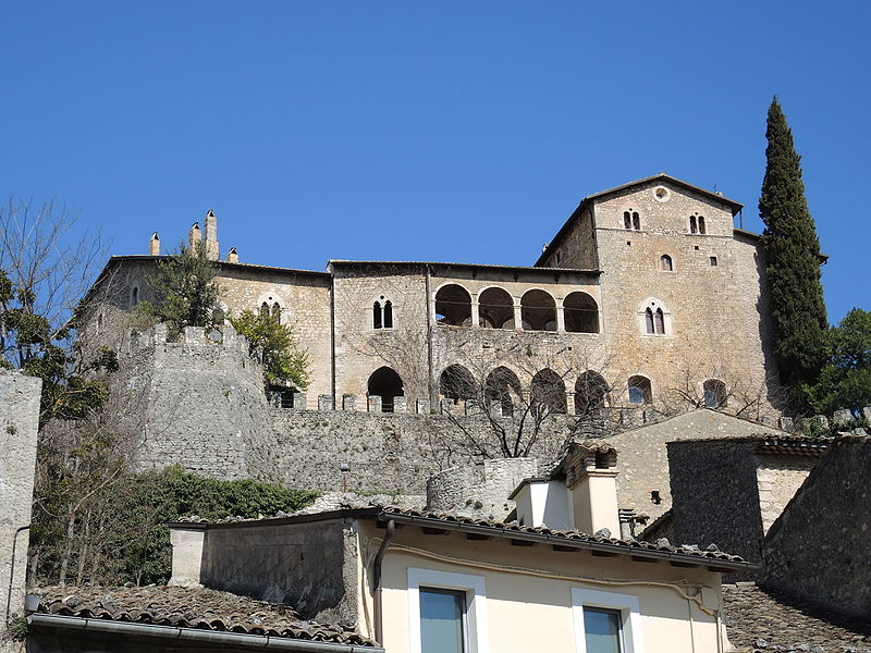 Gagliano Aterno - Wikimedia